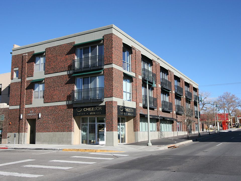 City Market Lofts Building
