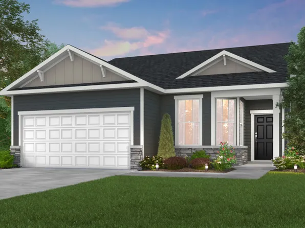 Trailblazer Plan, Bellwether by Del Webb