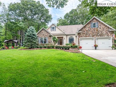 136 Fawn Lane, Glade Valley, NC, 28627