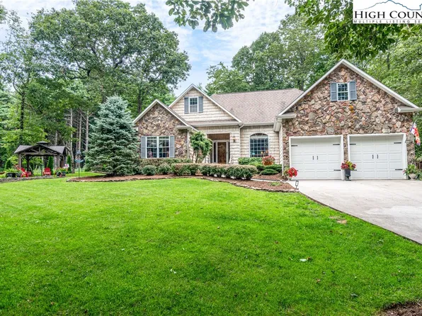136 Fawn Lane, Roaring Gap, NC 28668
