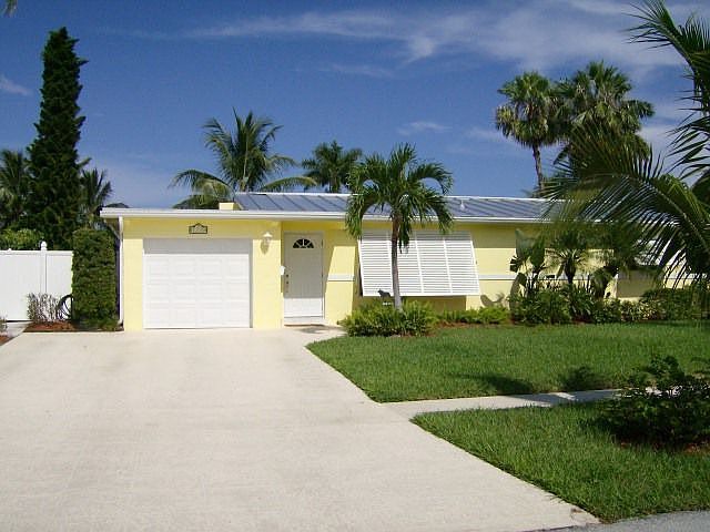 Key West Style Exterior