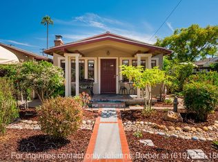 3167 Hawthorn St, San Diego, CA 92104