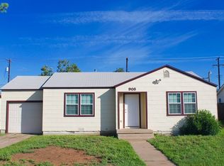 908 W 25th St, Odessa, TX 79763