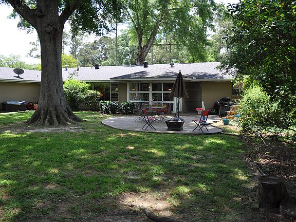 Large Patio and Yard
