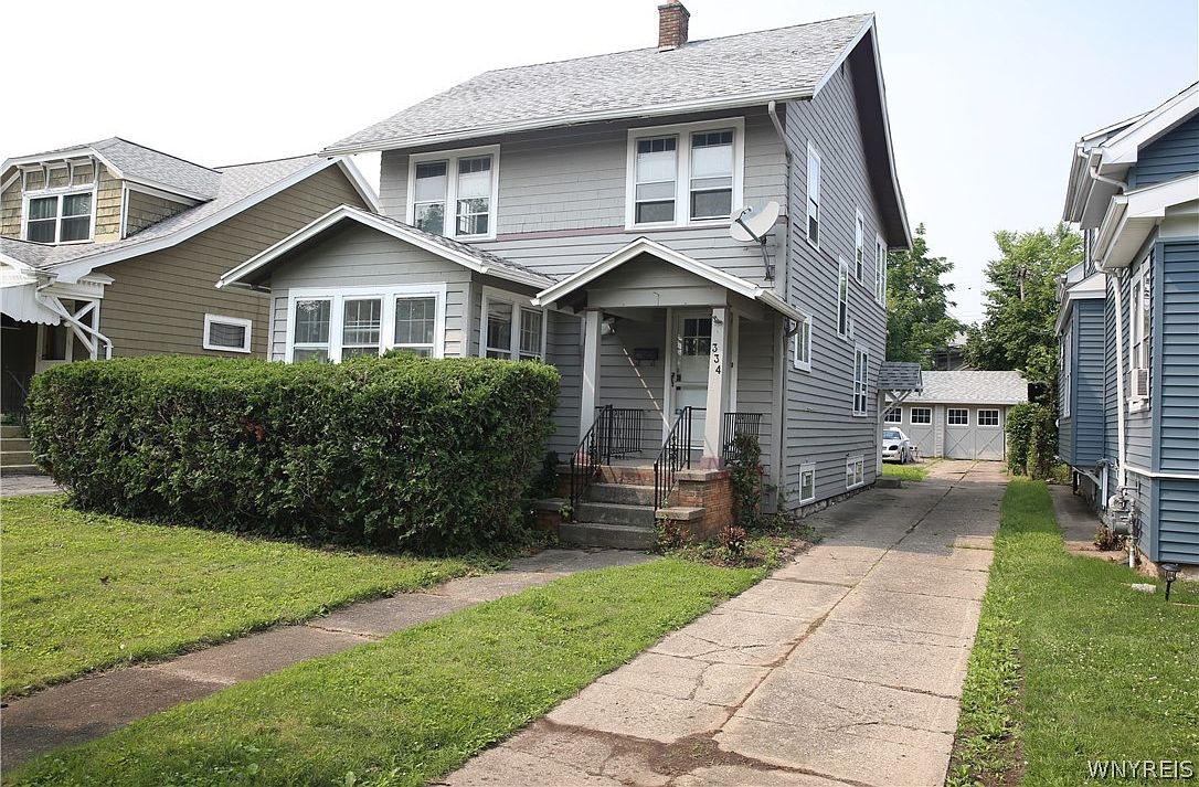 334 Highgate Ave, Buffalo, NY 14215 Zillow