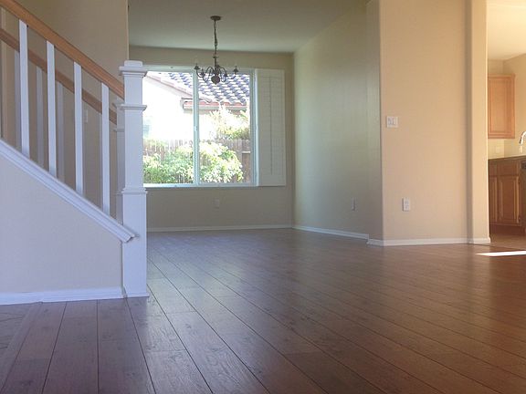 Formal dining room