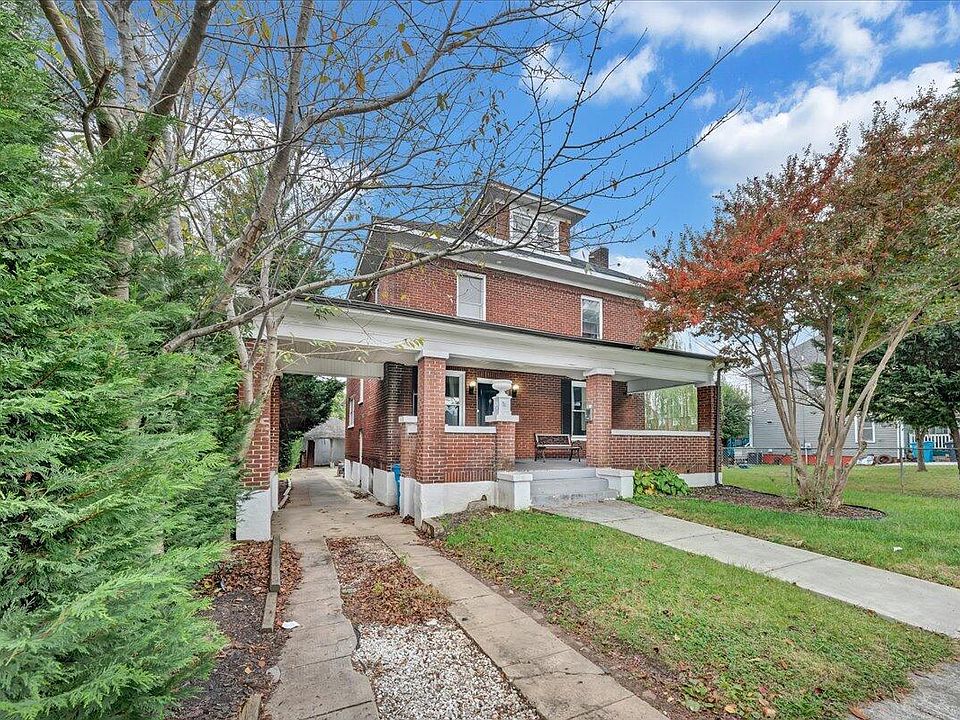 1218 Rorer Ave SW, Roanoke, VA 24016 Zillow