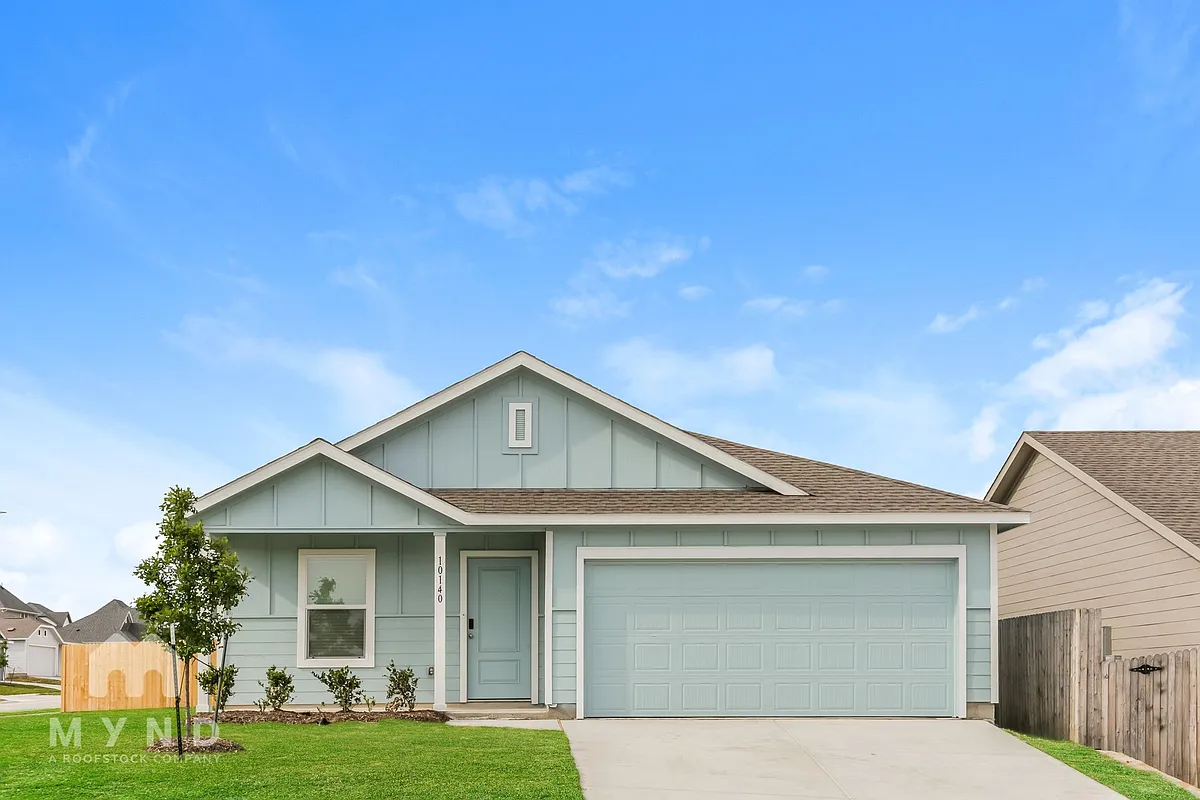 Floor plan 10140 Dalgreen Cir
