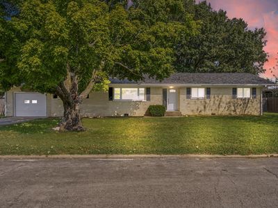 721 E Bedford Street E, Marshfield, MO, 65706