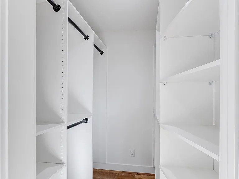 Master Closet