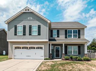 1416 Harvest Hill Ct, Fayetteville, NC 28314