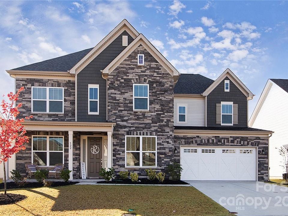 522 Hunton Forest Dr NW, Concord, NC 28027 | Zillow