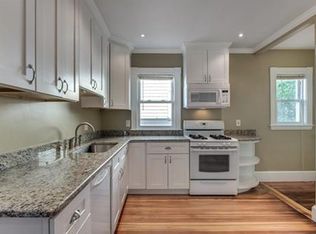 16 Bexley Rd #1, Boston, MA 02131