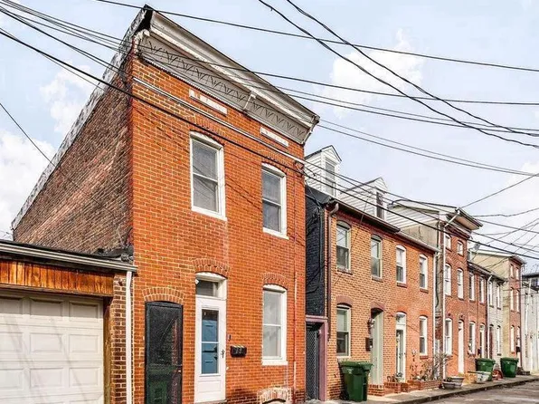 616 S Chapel St, Baltimore, MD 21231