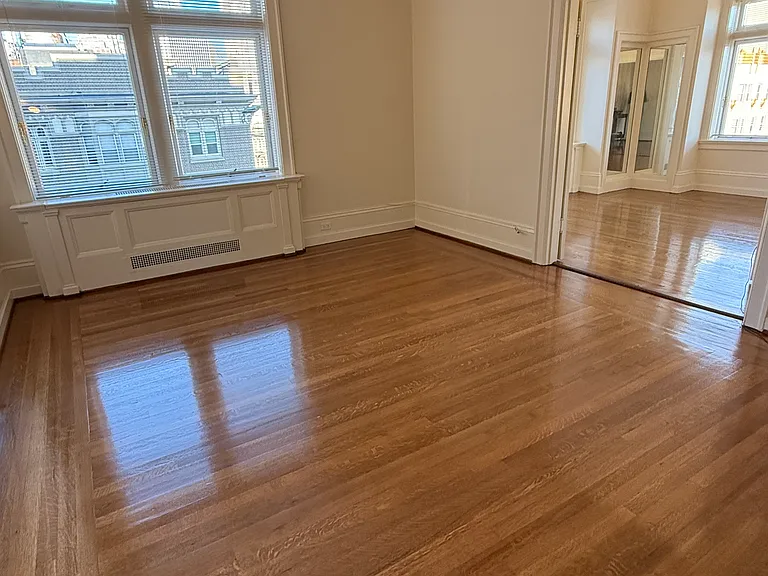 living room to bedroom