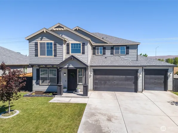 215 L Street NE, Quincy, WA 98848