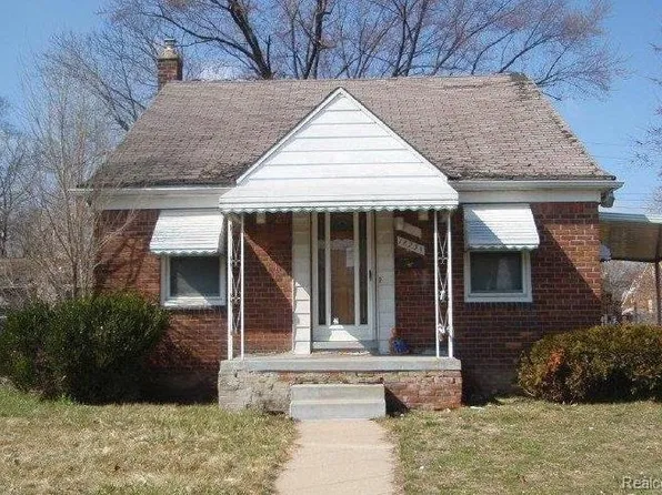 18231 Mansfield St, Detroit, MI 48235