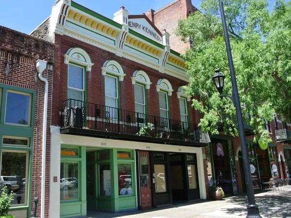 Henry Kennedy, 1022-1026 E Broad St #A, Augusta, GA 30901