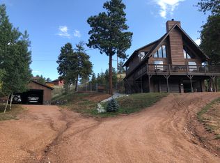 2552 Sunnywood Ave, Woodland Park, CO 80863