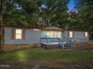 254 Warwick Drive, Pinetops, NC 27864