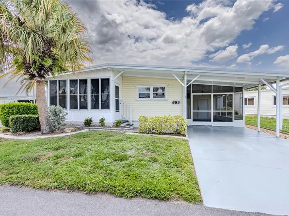 2100 KINGS HIGHWAY #683, PORT CHARLOTTE, FL 33980