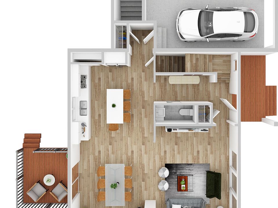 2nd image of Lot 7 Trestle Way