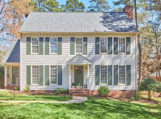7424 Old Fox Trl, Raleigh, NC 27613