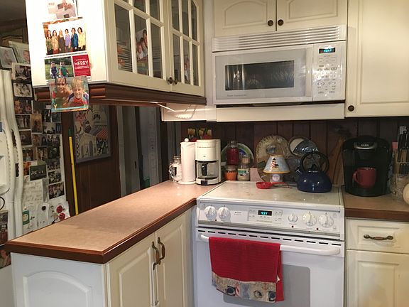 Very functional kitchen