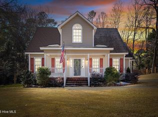 501 E Park Avenue, Nashville, NC 27856