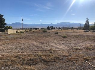 2261 S Blagg Rd, Pahrump, NV 89048
