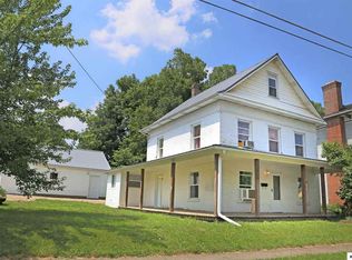 5 Wooster Ave, Mount Vernon, OH 43050