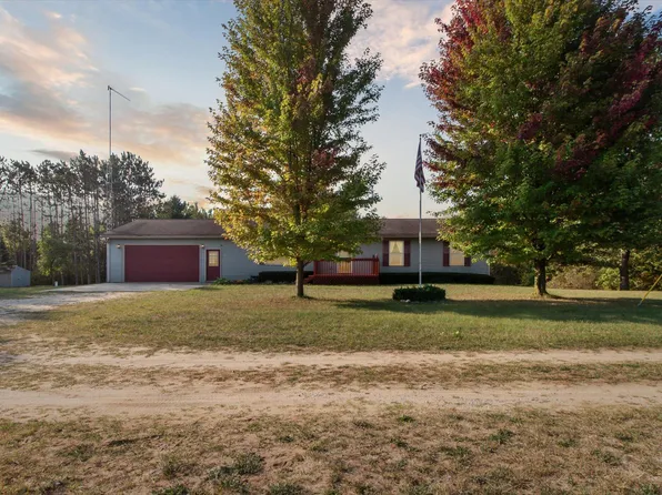 11128 Strawberry Rd, Marion, MI 49665