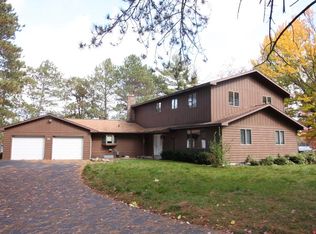 5570 Windy Hill Dr, Rhinelander, WI 54501