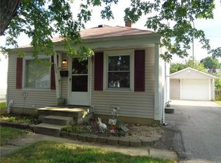 5429 E 20th Pl, Indianapolis, IN 46218