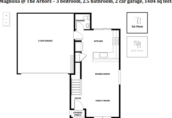 5540 Remington Way — Photo 10