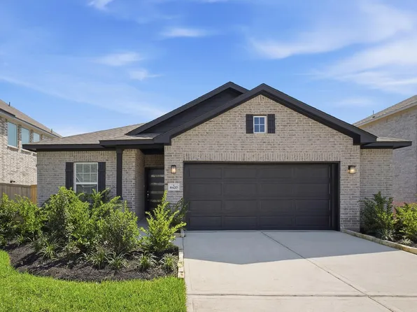 6420 Green Clover Ln, Pearland, TX 77584