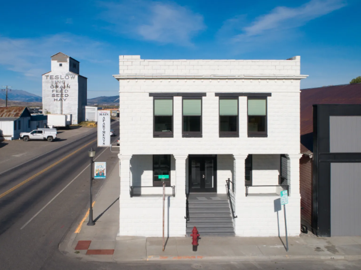130 N F Street - Unit 20 — Photo 1
