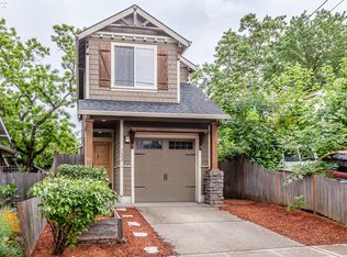 7642 N Drummond Ave, Portland, OR