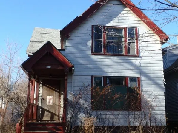 2643 North 17th STREET, Milwaukee, WI 53206