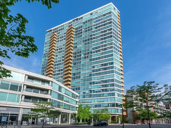 1720 Maple Ave APT 2170, Evanston, IL 60201
