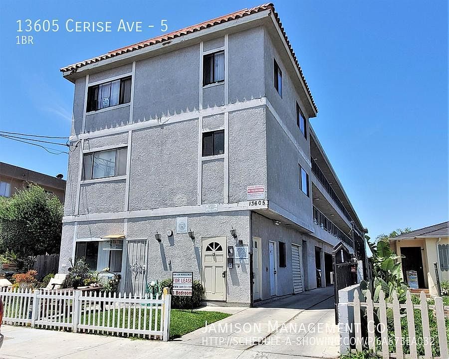 1st image of 13605 Cerise Ave APT 5