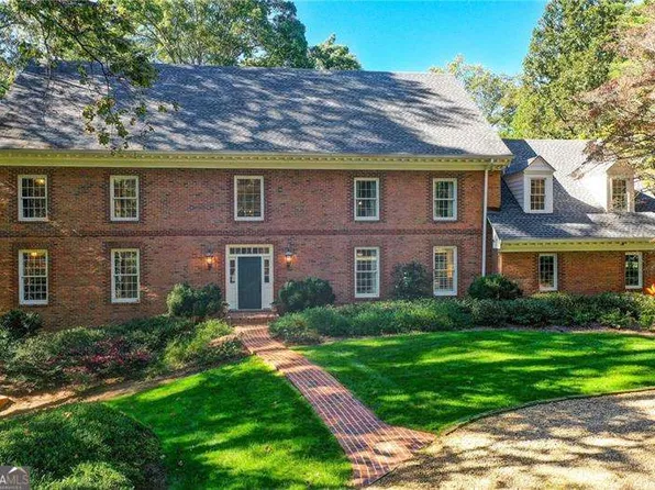 1710 Winterthur Close, Sandy Springs, GA 30328