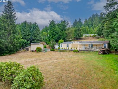 94572 Elderberry Ln, Coquille, OR, 97423