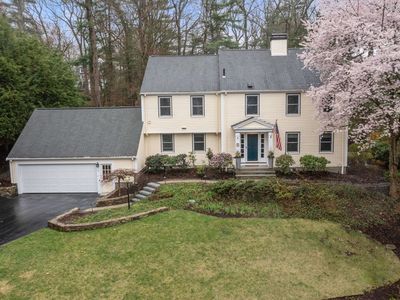 11 Sterling Rd, Wellesley, MA, 02482