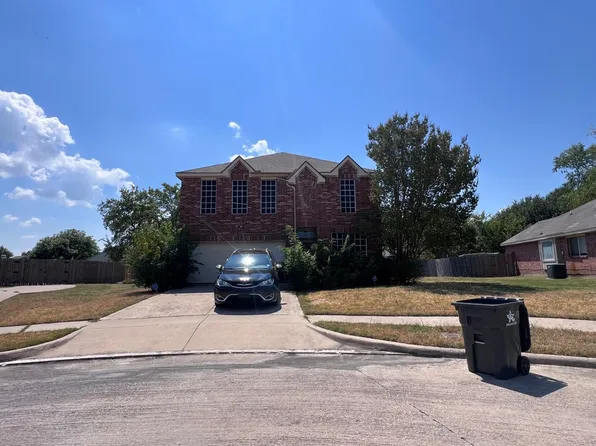 610 Juniper Dr, Arlington, TX 76018