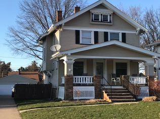 16514 W Park Rd, Cleveland, OH 44111