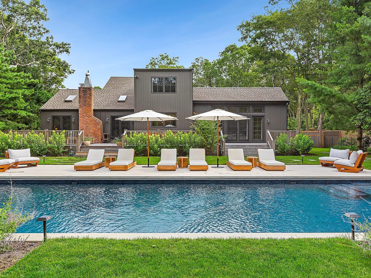 Newly Completed East Hampton Dream — Photo 1