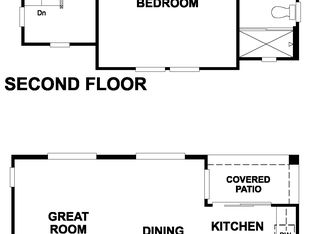 Northrop Plan, Riverwalk Village at Town Center, Menifee, CA 92586