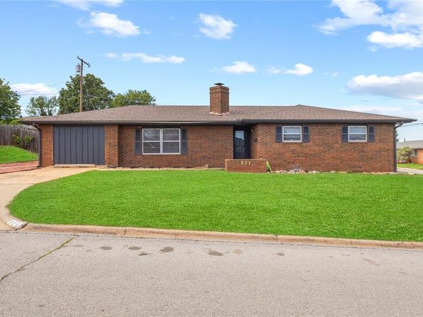 921 E Huber Ave, Weatherford, OK 73096