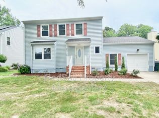 443 Sonora Dr, Hampton, VA 23669